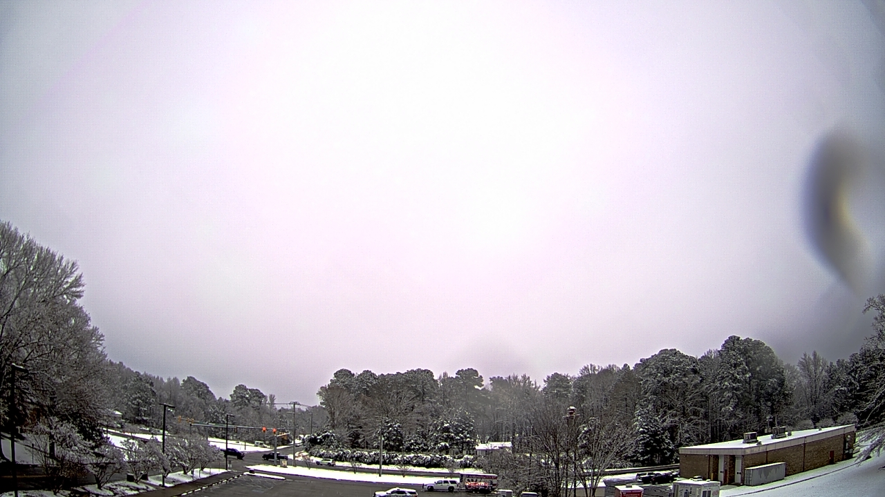 Thumbnail for current weather camera view from Prince George County EOC in Prince George, Virginia