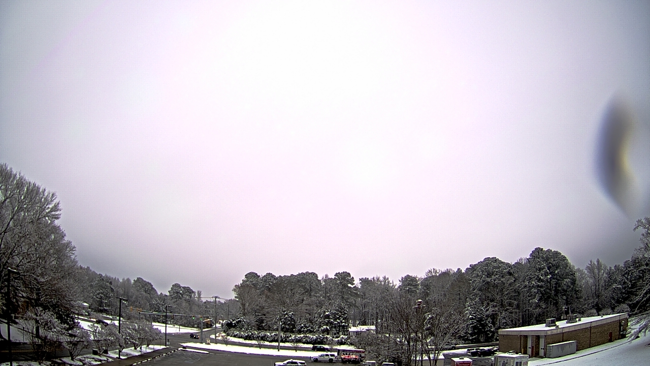 Thumbnail for current weather camera view from Prince George County EOC in Prince George, Virginia
