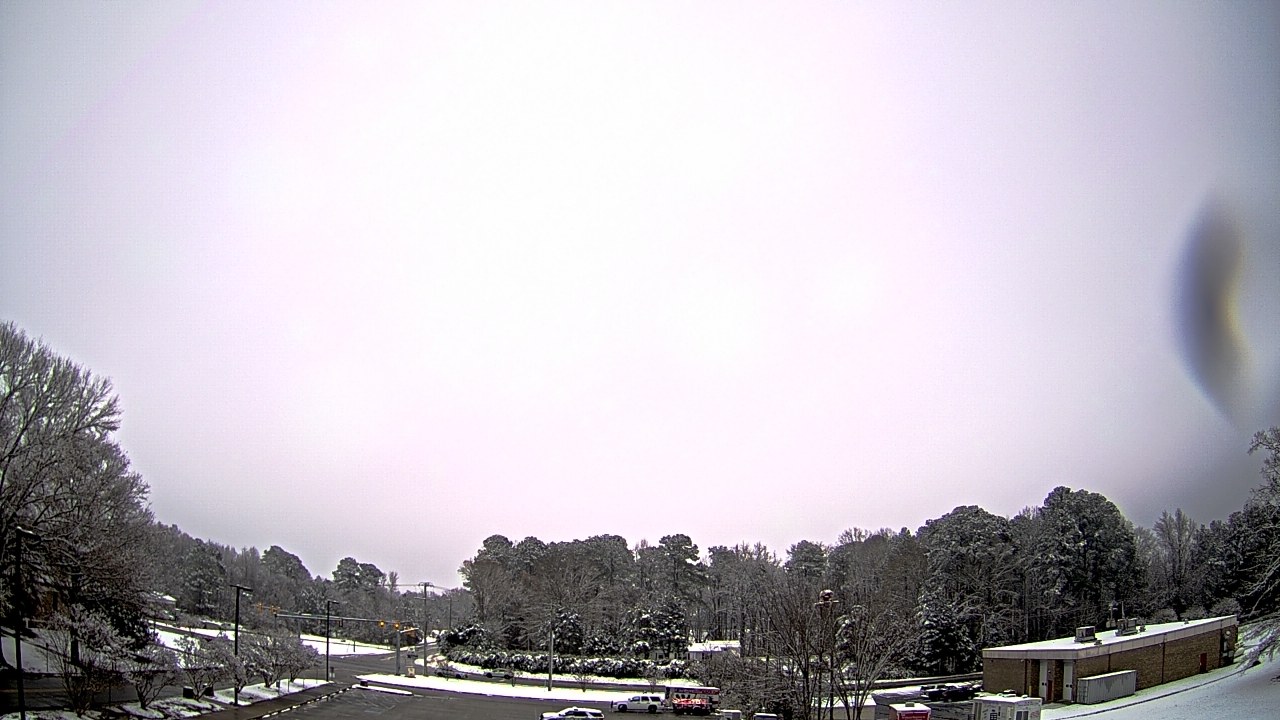Thumbnail for current weather camera view from Prince George County EOC in Prince George, Virginia