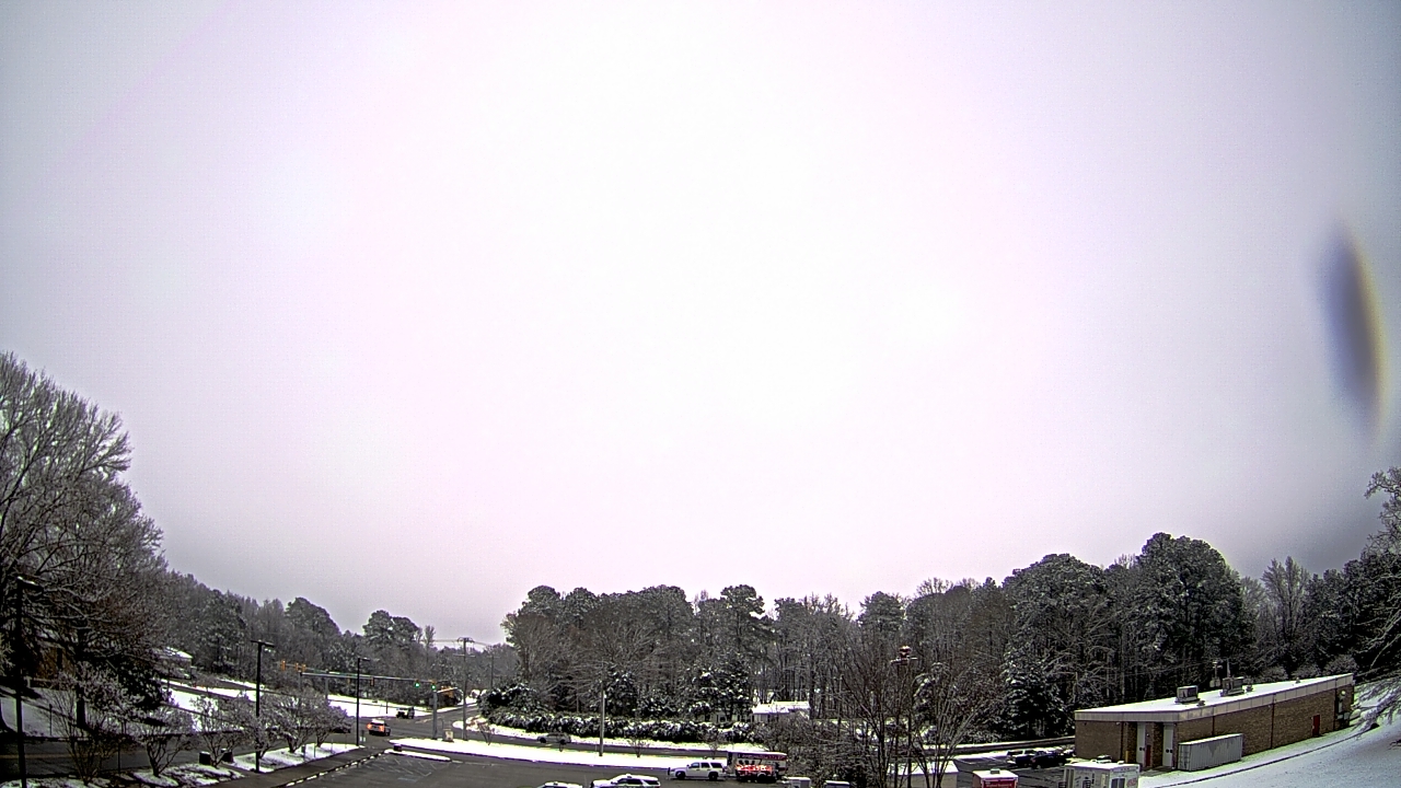 Thumbnail for current weather camera view from Prince George County EOC in Prince George, Virginia