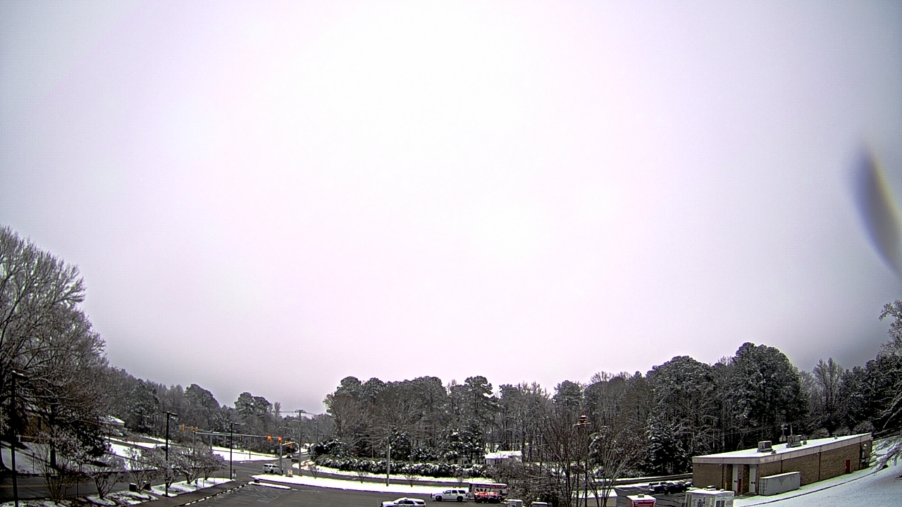 Thumbnail for current weather camera view from Prince George County EOC in Prince George, Virginia