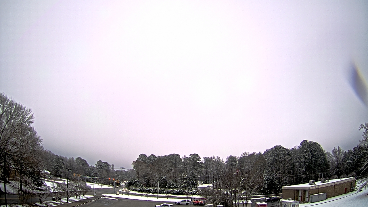Thumbnail for current weather camera view from Prince George County EOC in Prince George, Virginia