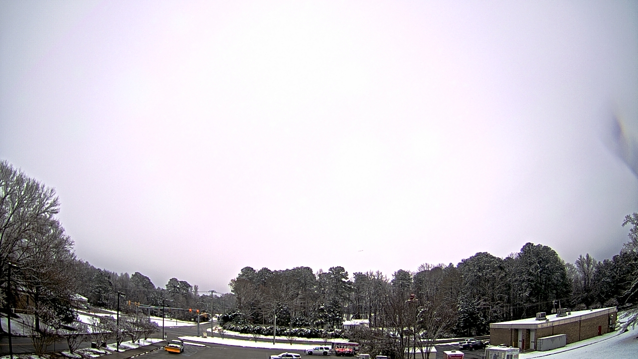 Thumbnail for current weather camera view from Prince George County EOC in Prince George, Virginia