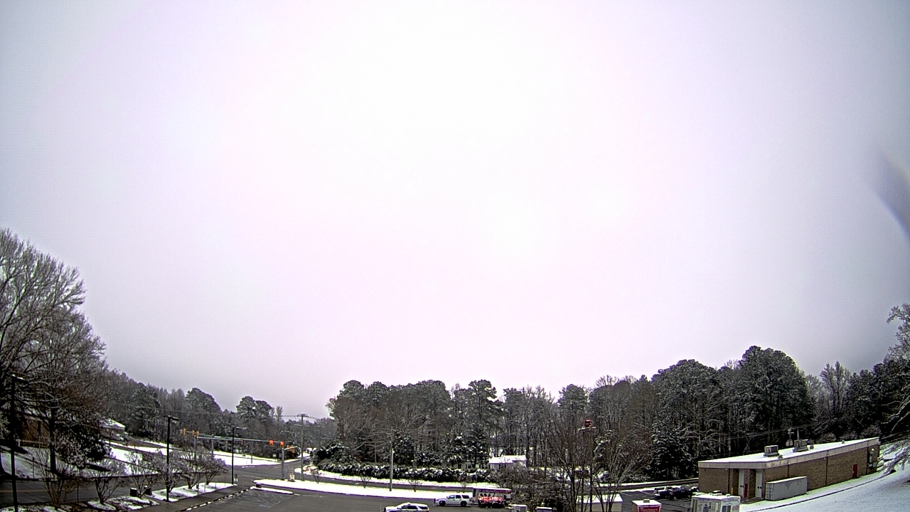 Thumbnail for current weather camera view from Prince George County EOC in Prince George, Virginia