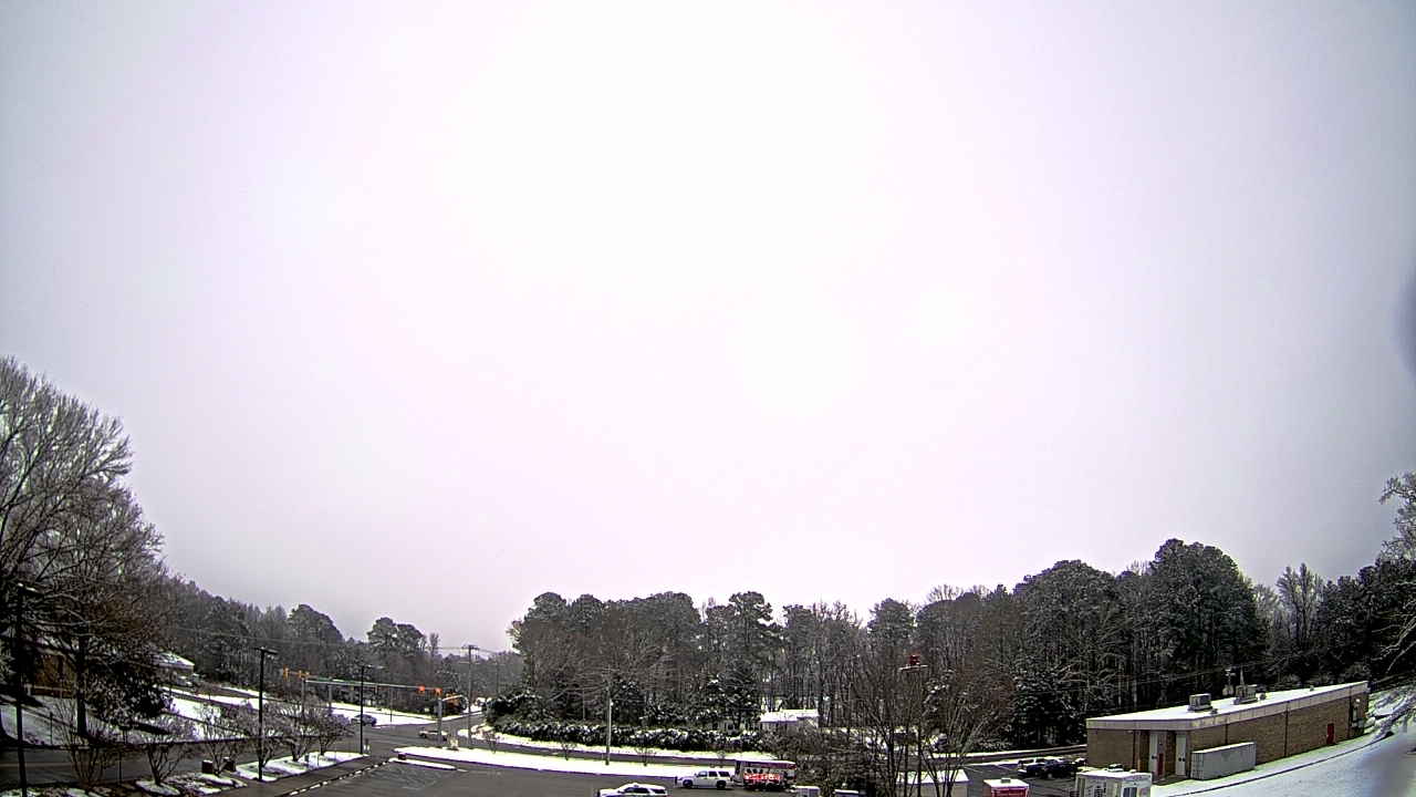 Thumbnail for current weather camera view from Prince George County EOC in Prince George, Virginia