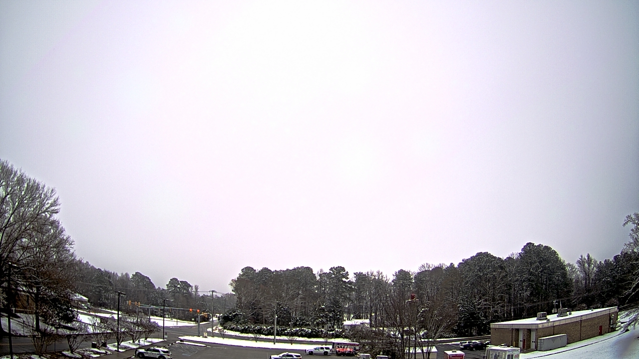 Thumbnail for current weather camera view from Prince George County EOC in Prince George, Virginia