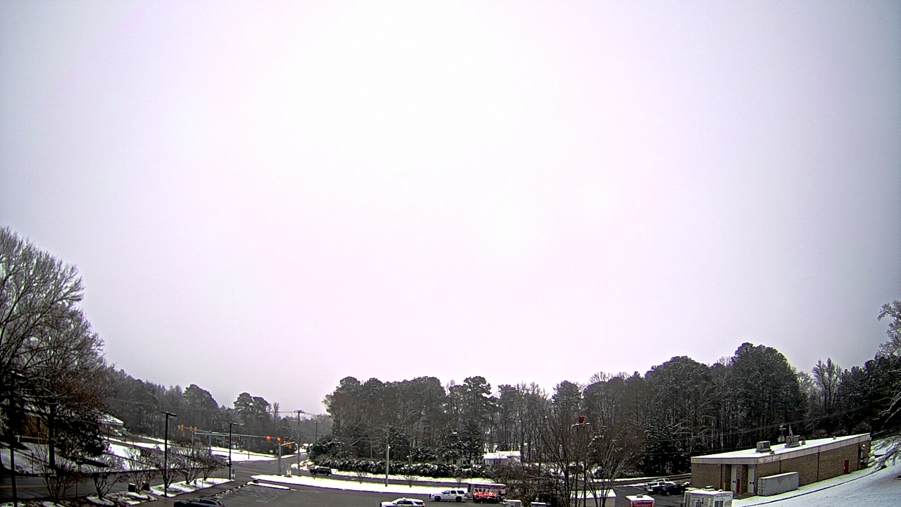 Thumbnail for current weather camera view from Prince George County EOC in Prince George, Virginia