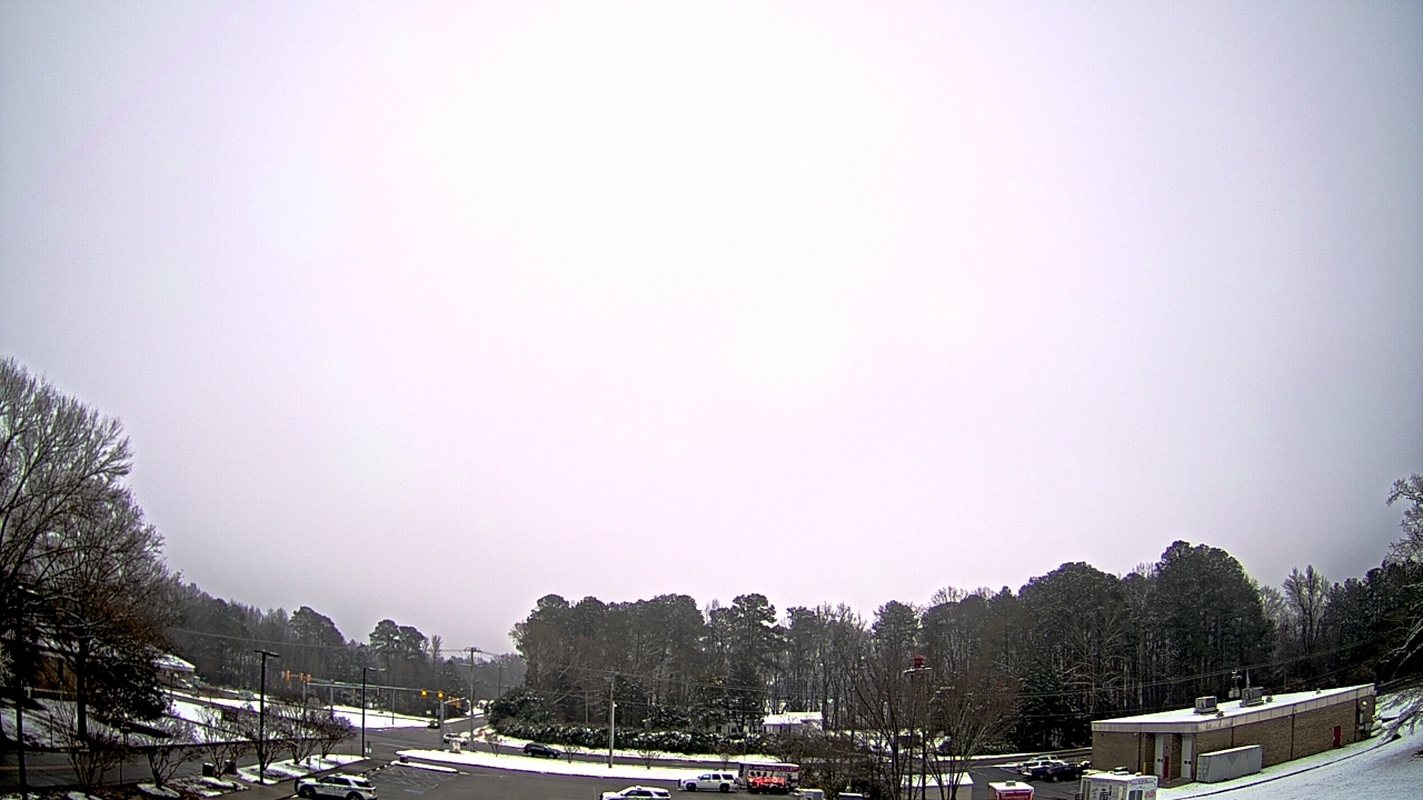 Thumbnail for current weather camera view from Prince George County EOC in Prince George, Virginia
