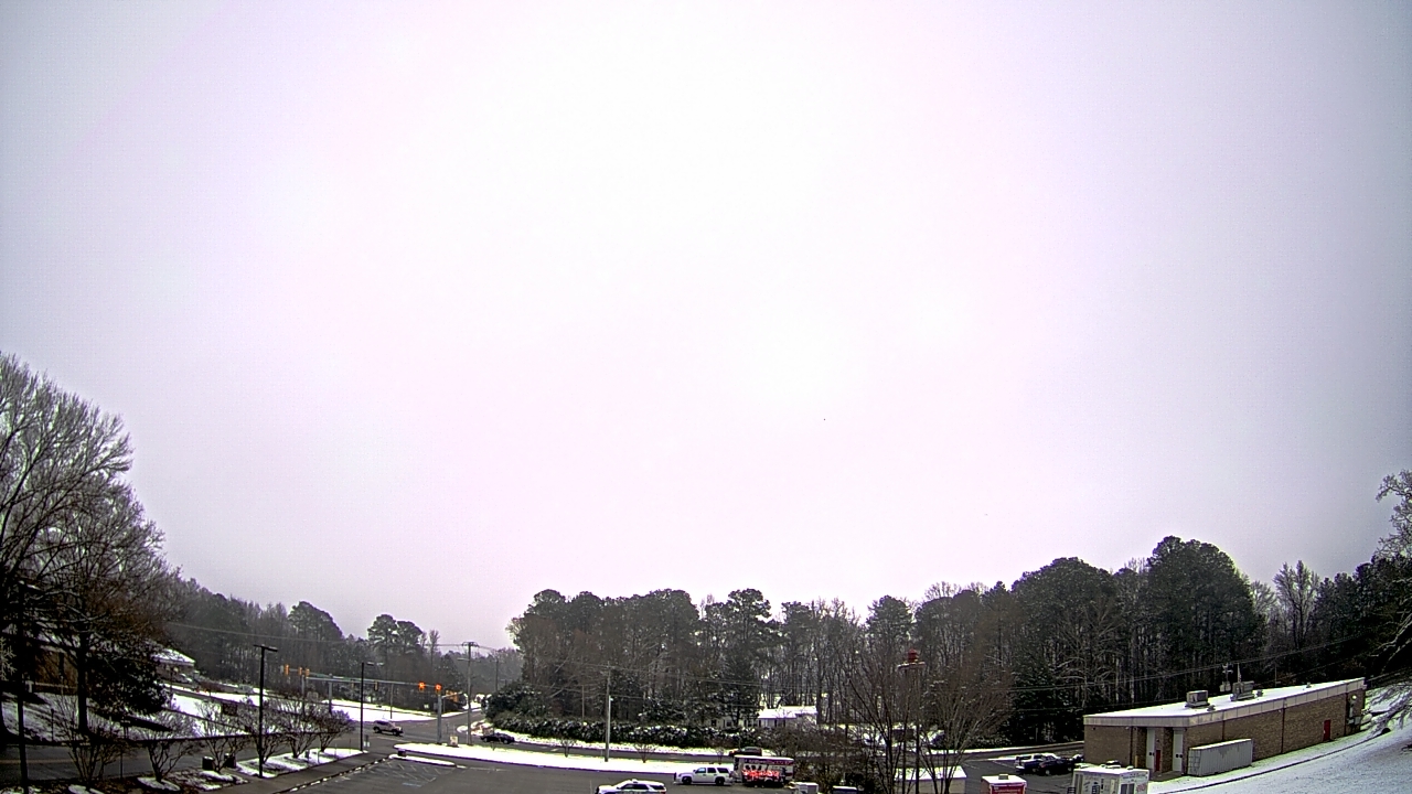Thumbnail for current weather camera view from Prince George County EOC in Prince George, Virginia