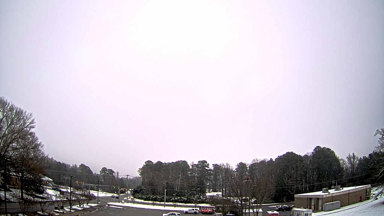 Thumbnail for current weather camera view from Prince George County EOC in Prince George, Virginia