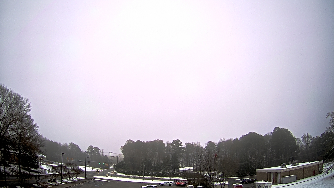 Thumbnail for current weather camera view from Prince George County EOC in Prince George, Virginia