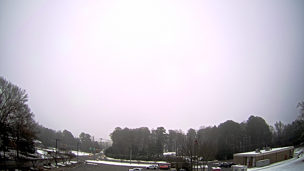 Thumbnail for current weather camera view from Prince George County EOC in Prince George, Virginia