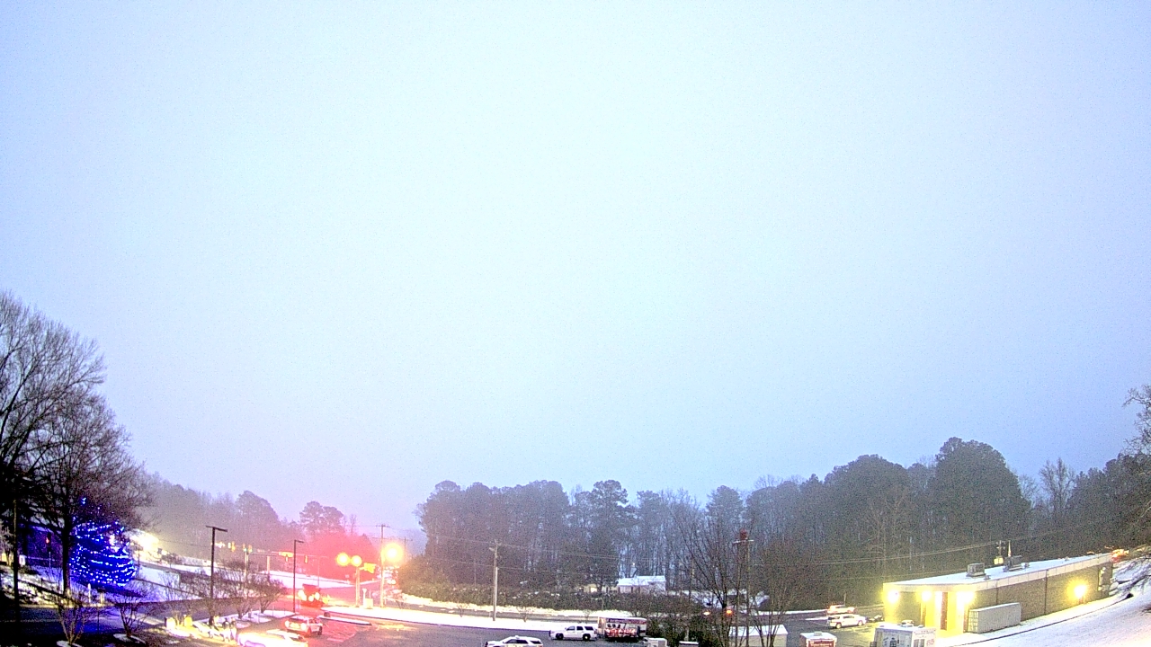Thumbnail for current weather camera view from Prince George County EOC in Prince George, Virginia
