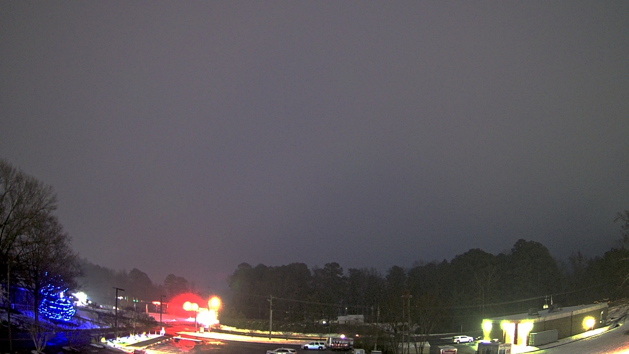 Thumbnail for current weather camera view from Prince George County EOC in Prince George, Virginia