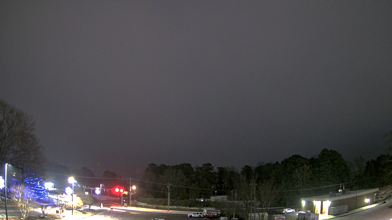 Thumbnail for current weather camera view from Prince George County EOC in Prince George, Virginia