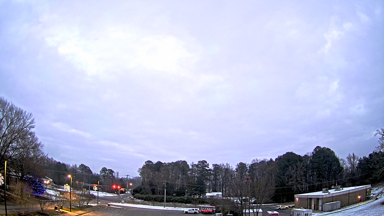 Thumbnail for current weather camera view from Prince George County EOC in Prince George, Virginia