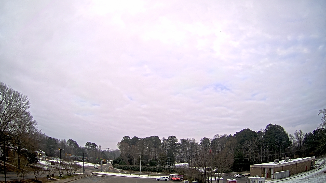 Thumbnail for current weather camera view from Prince George County EOC in Prince George, Virginia