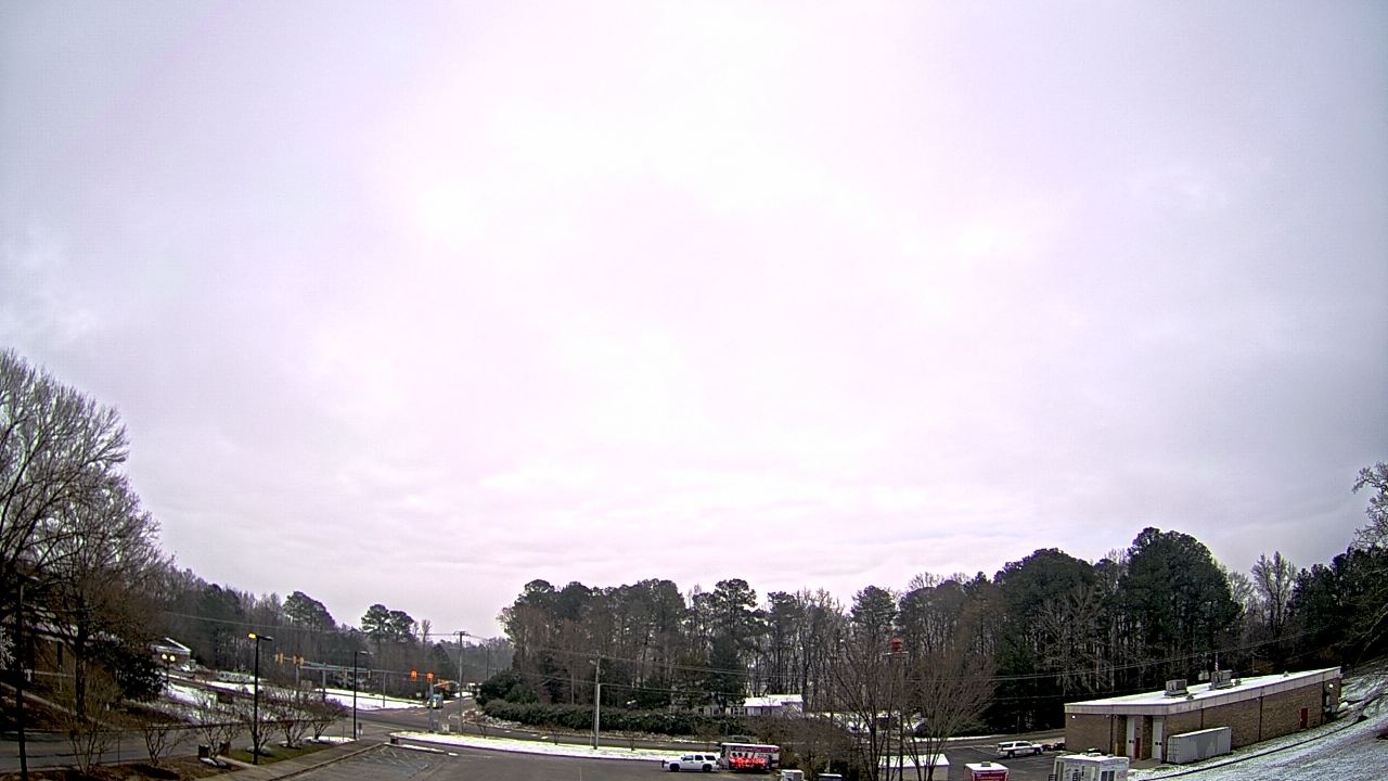 Thumbnail for current weather camera view from Prince George County EOC in Prince George, Virginia