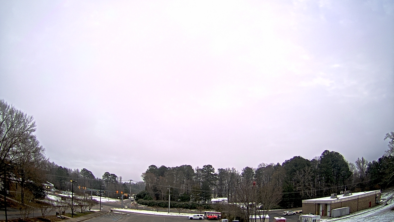 Thumbnail for current weather camera view from Prince George County EOC in Prince George, Virginia