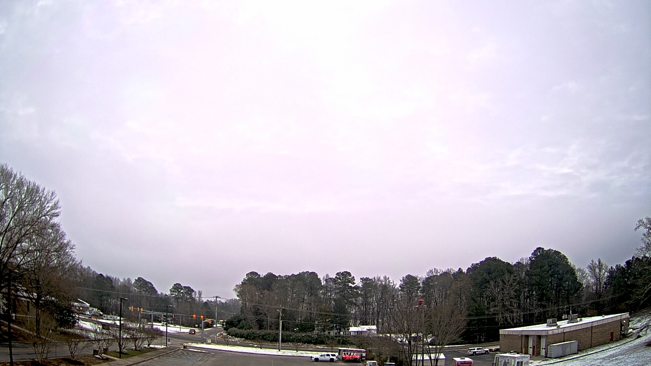 Thumbnail for current weather camera view from Prince George County EOC in Prince George, Virginia