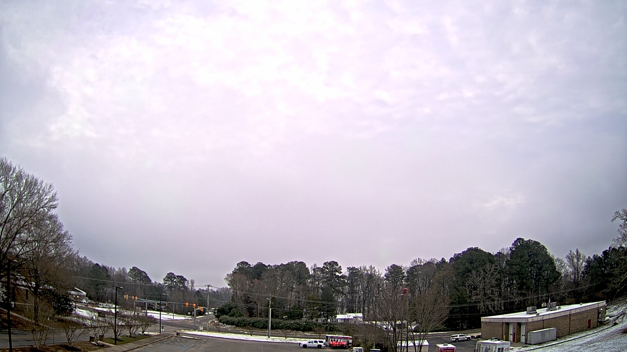 Thumbnail for current weather camera view from Prince George County EOC in Prince George, Virginia