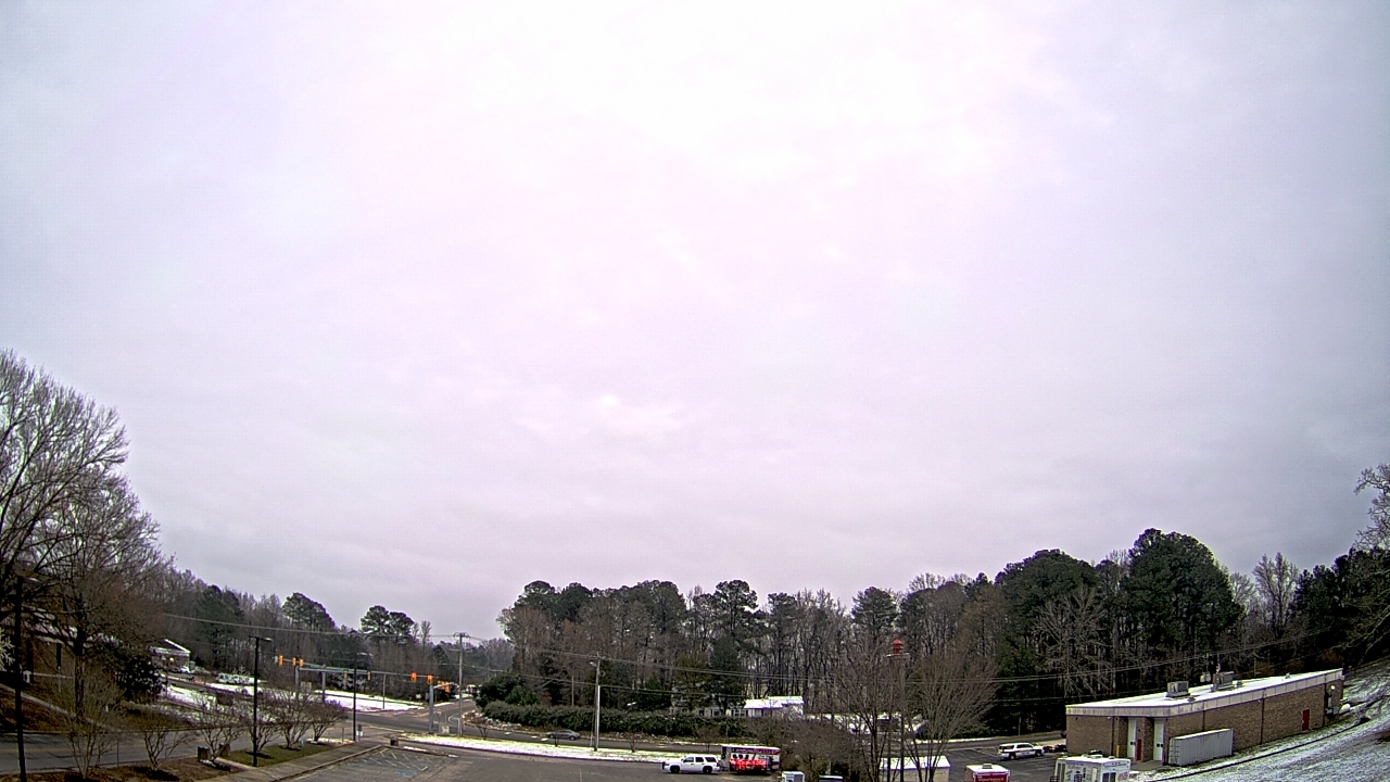 Thumbnail for current weather camera view from Prince George County EOC in Prince George, Virginia