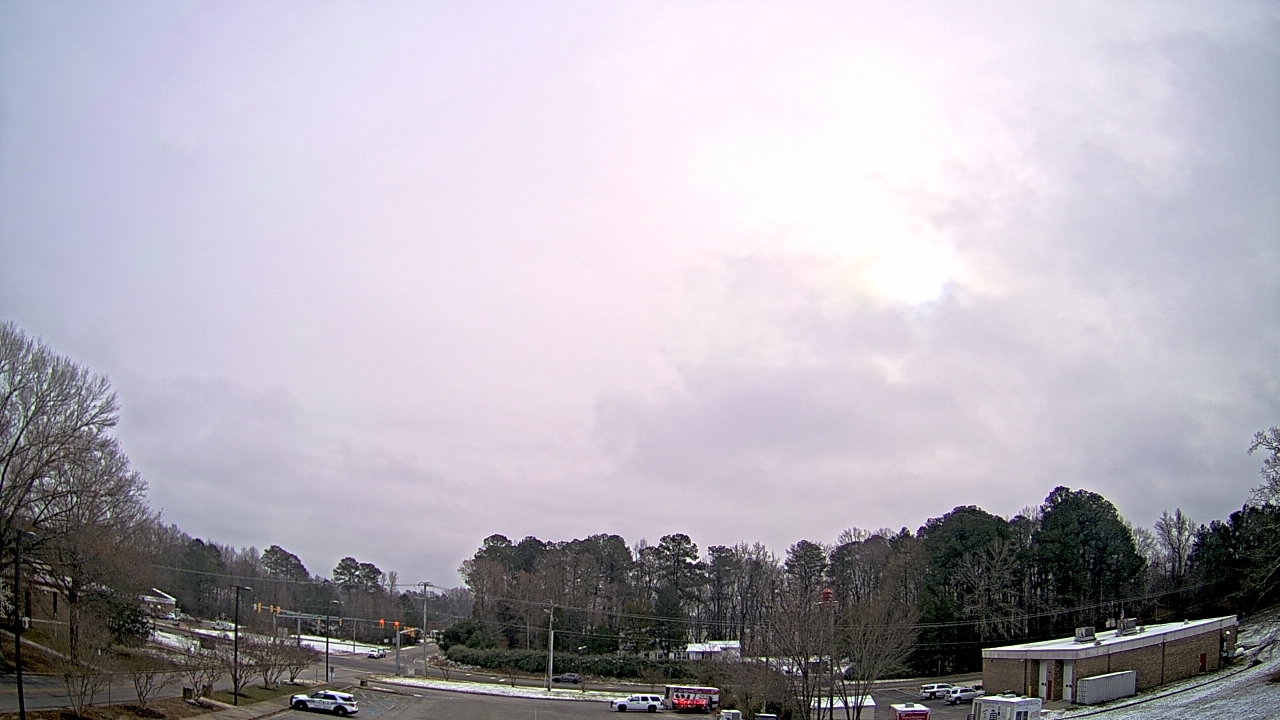 Thumbnail for current weather camera view from Prince George County EOC in Prince George, Virginia
