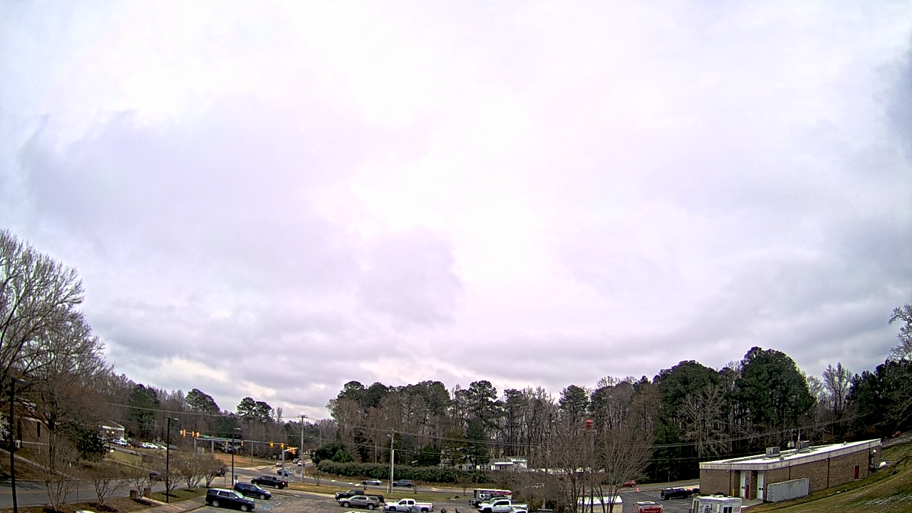 Thumbnail for current weather camera view from Prince George County EOC in Prince George, Virginia