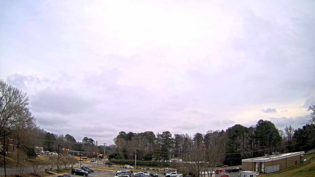 Thumbnail for current weather camera view from Prince George County EOC in Prince George, Virginia