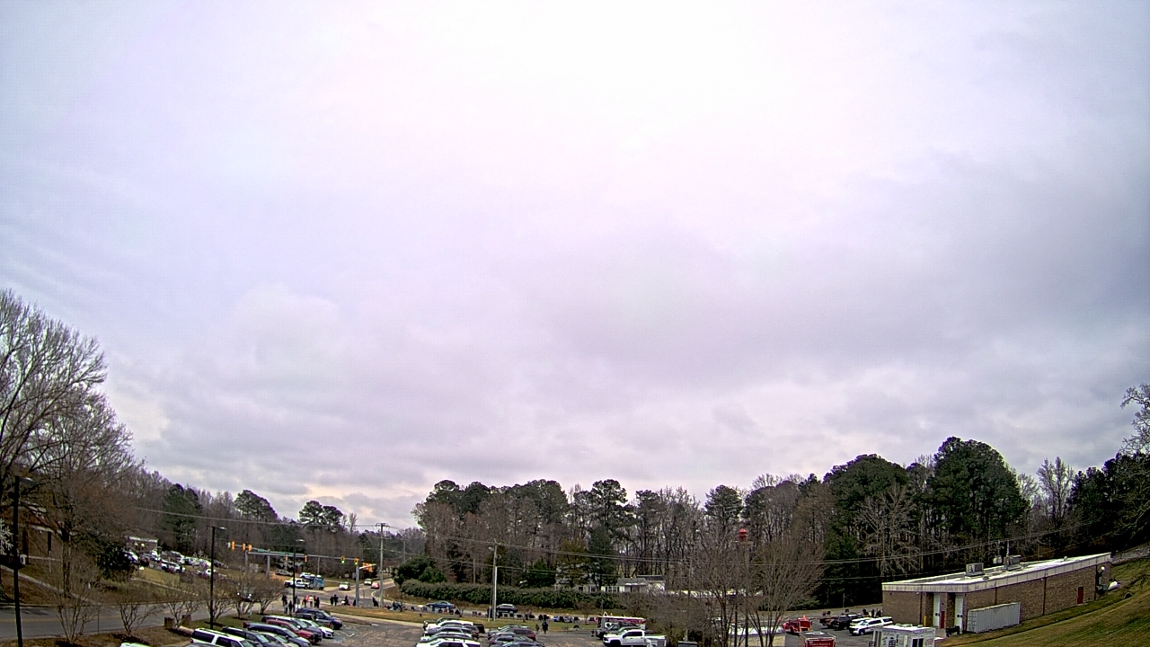Thumbnail for current weather camera view from Prince George County EOC in Prince George, Virginia