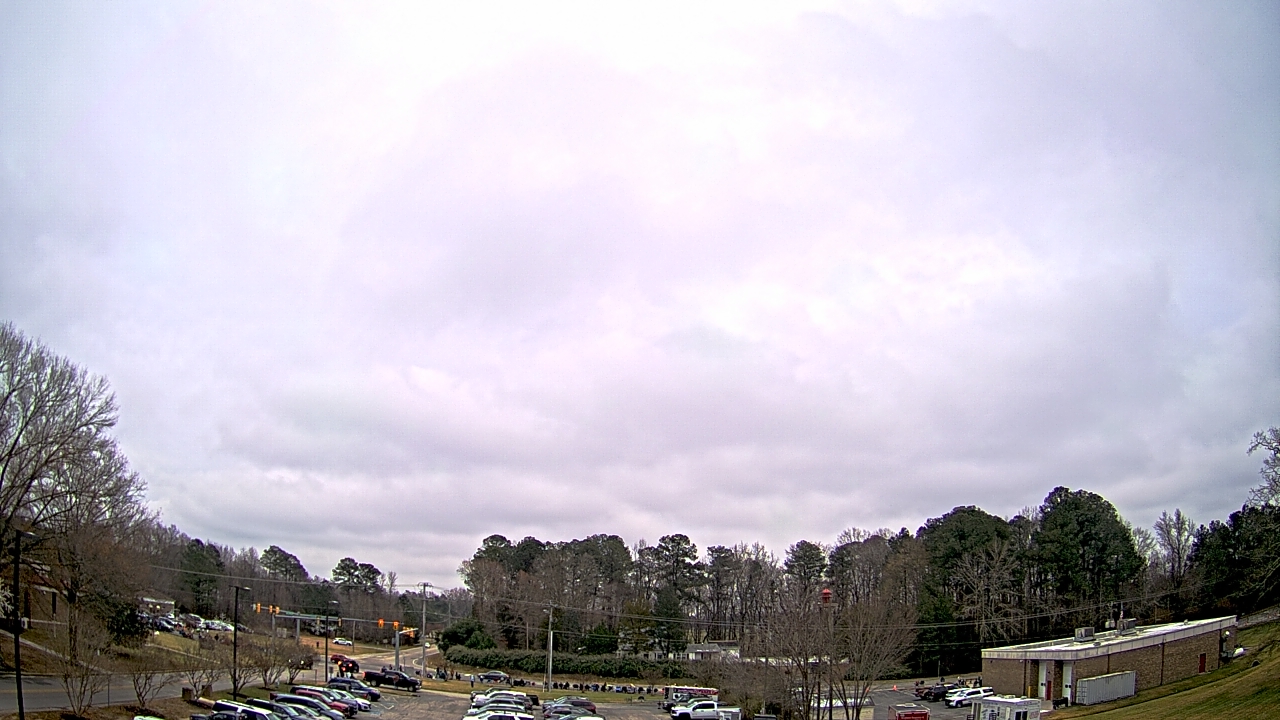 Thumbnail for current weather camera view from Prince George County EOC in Prince George, Virginia