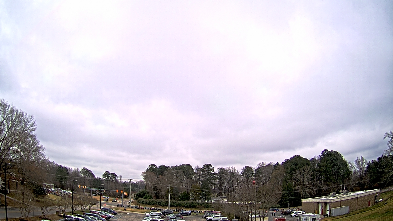 Thumbnail for current weather camera view from Prince George County EOC in Prince George, Virginia