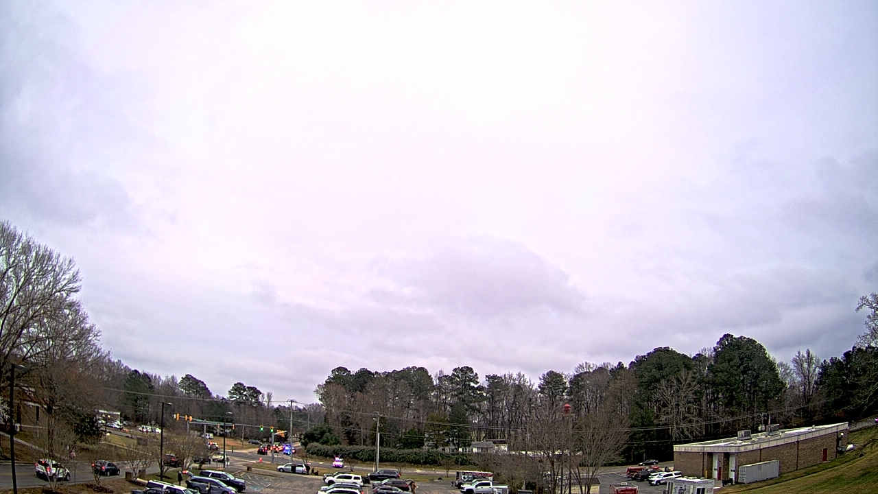 Thumbnail for current weather camera view from Prince George County EOC in Prince George, Virginia