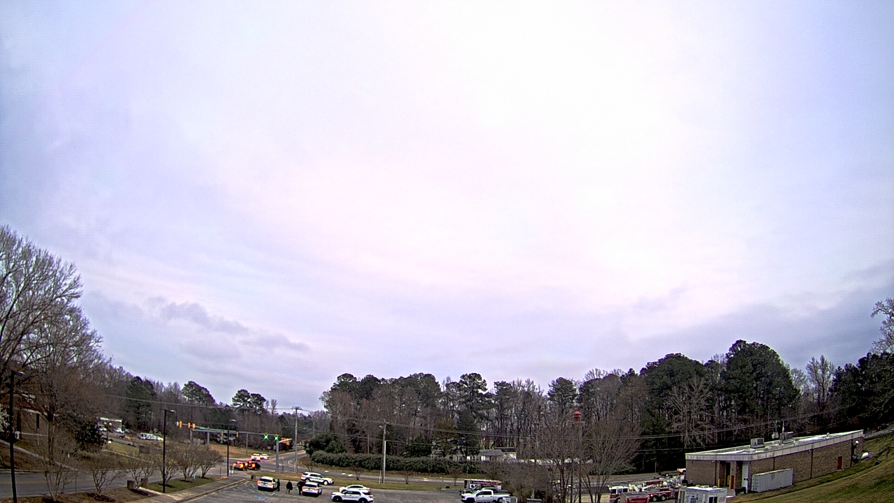Thumbnail for current weather camera view from Prince George County EOC in Prince George, Virginia