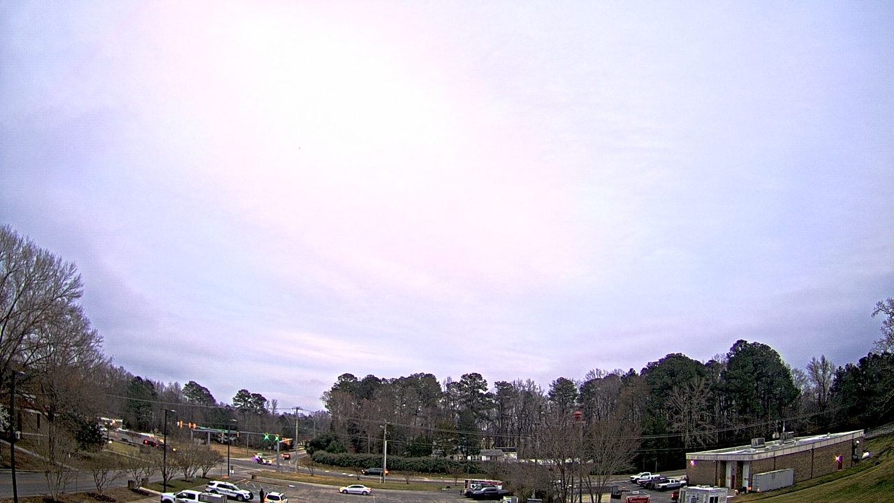 Thumbnail for current weather camera view from Prince George County EOC in Prince George, Virginia