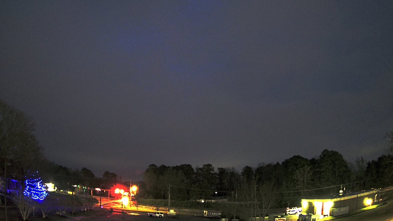 Thumbnail for current weather camera view from Prince George County EOC in Prince George, Virginia