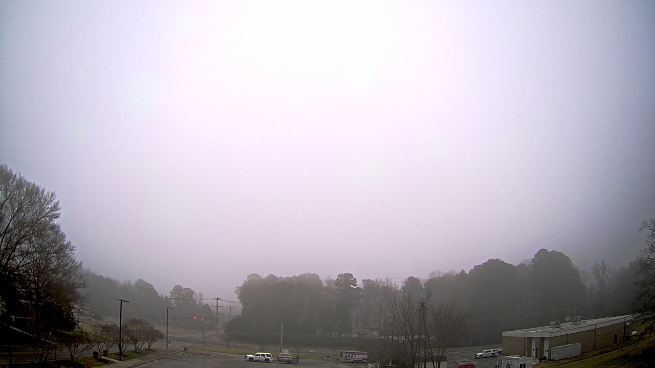 Thumbnail for current weather camera view from Prince George County EOC in Prince George, Virginia