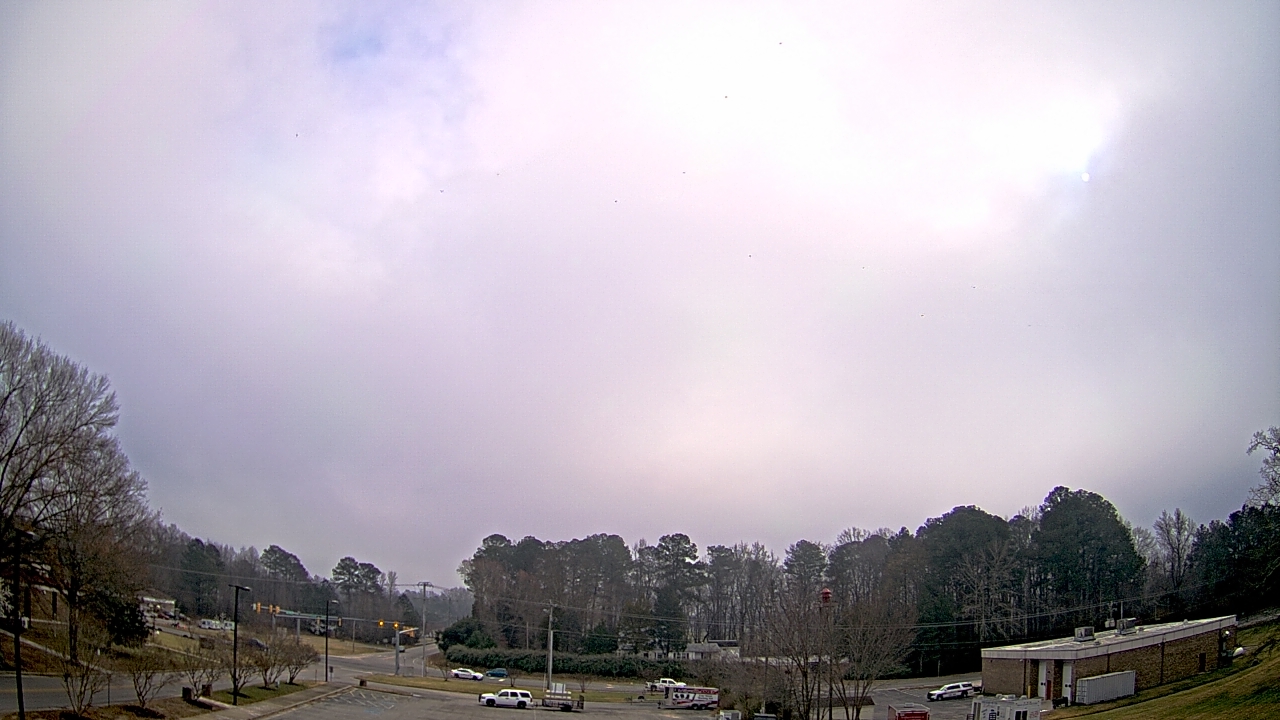 Thumbnail for current weather camera view from Prince George County EOC in Prince George, Virginia