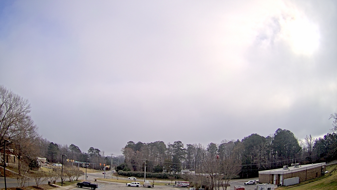 Thumbnail for current weather camera view from Prince George County EOC in Prince George, Virginia