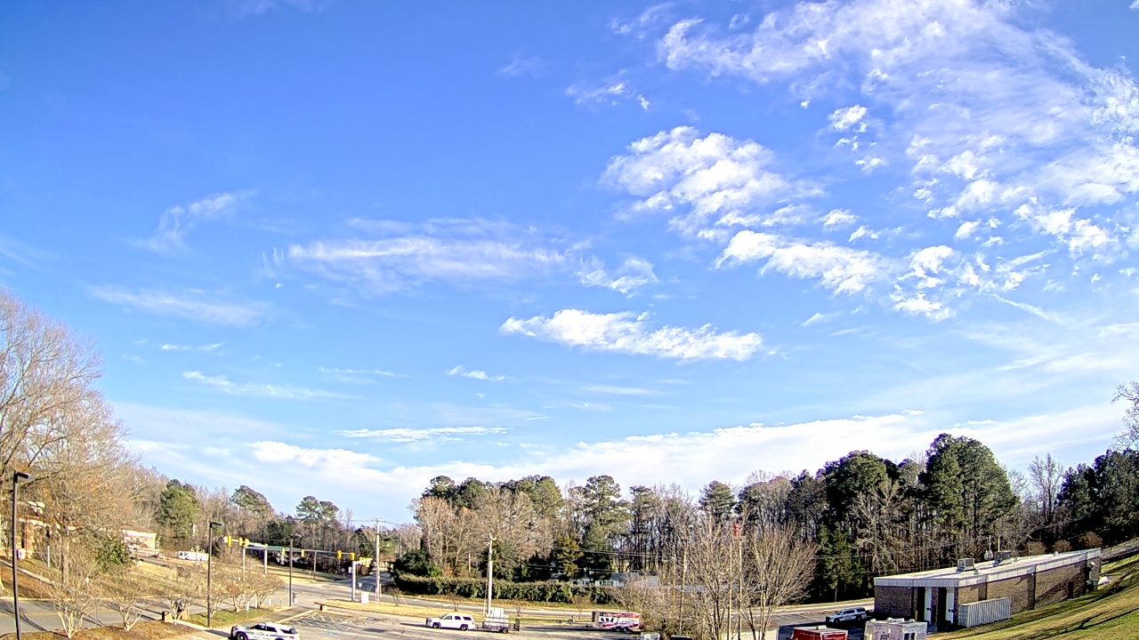 Thumbnail for current weather camera view from Prince George County EOC in Prince George, Virginia