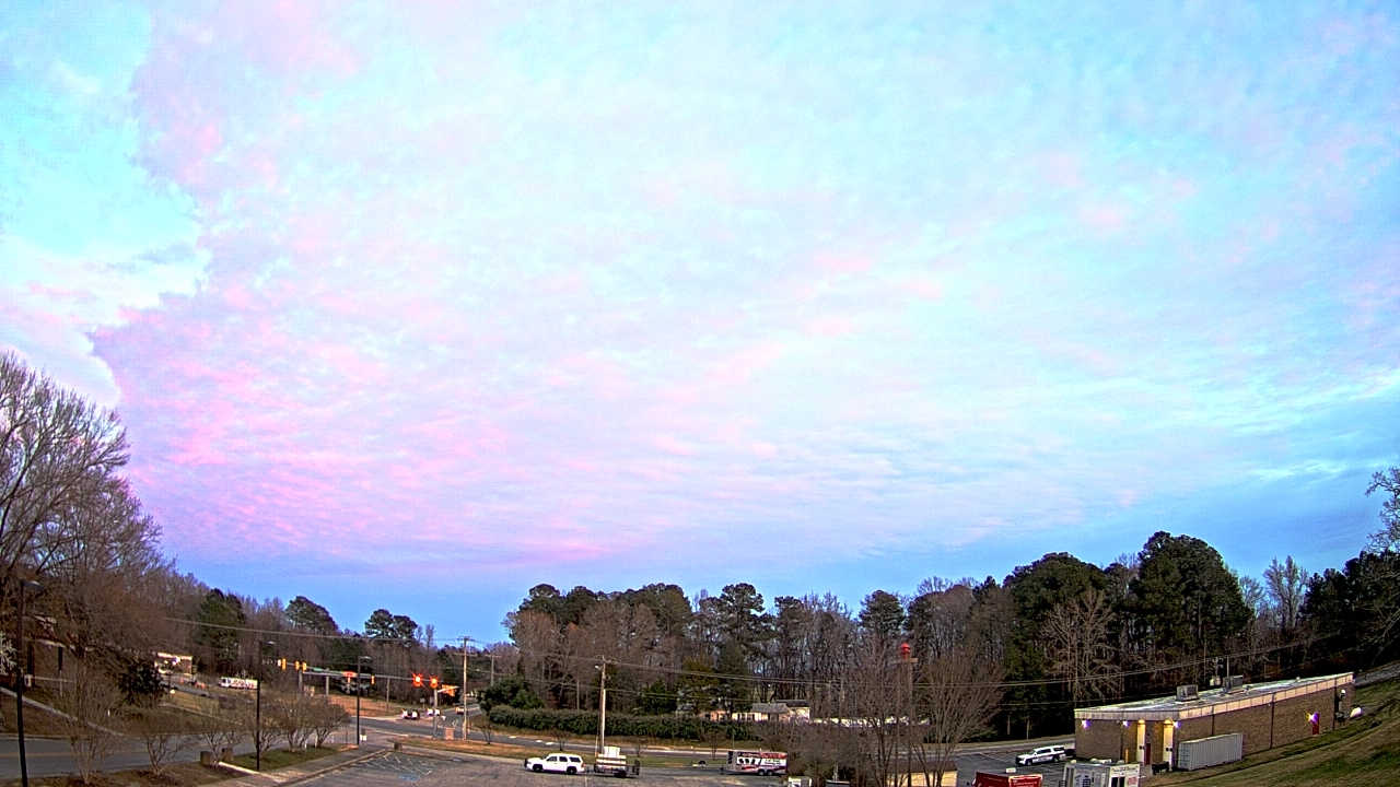 Thumbnail for current weather camera view from Prince George County EOC in Prince George, Virginia