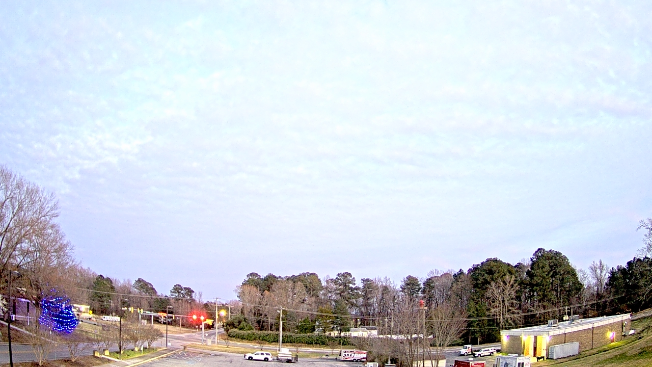 Thumbnail for current weather camera view from Prince George County EOC in Prince George, Virginia