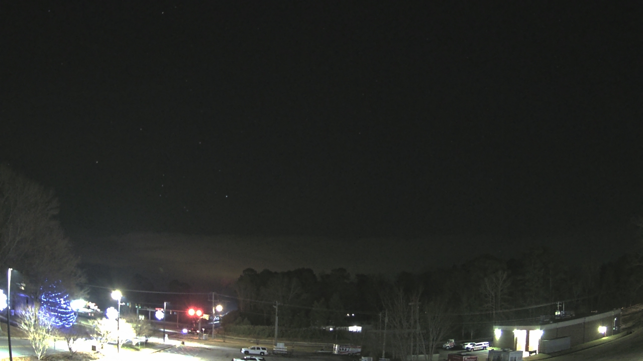 Thumbnail for current weather camera view from Prince George County EOC in Prince George, Virginia