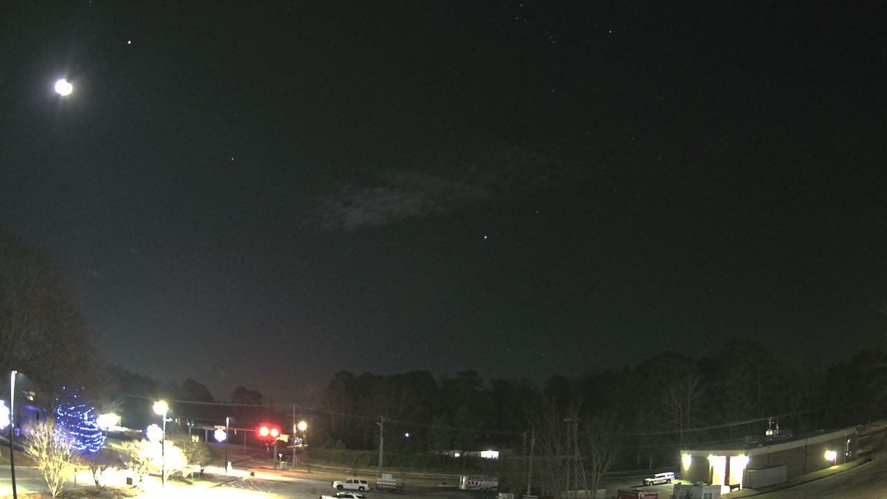 Thumbnail for current weather camera view from Prince George County EOC in Prince George, Virginia