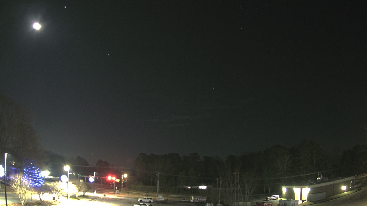 Thumbnail for current weather camera view from Prince George County EOC in Prince George, Virginia