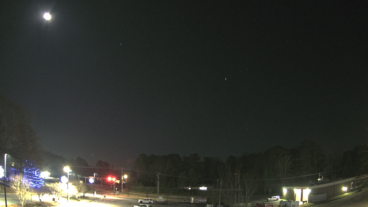 Thumbnail for current weather camera view from Prince George County EOC in Prince George, Virginia