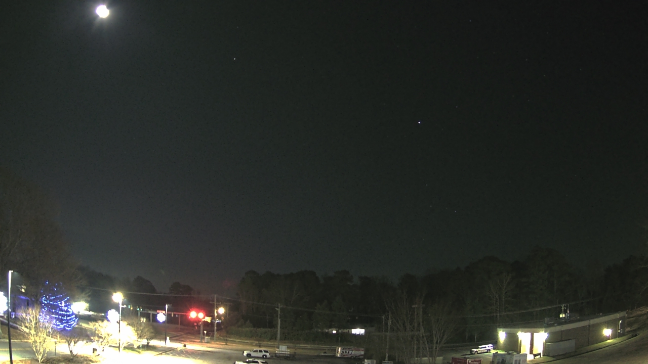 Thumbnail for current weather camera view from Prince George County EOC in Prince George, Virginia