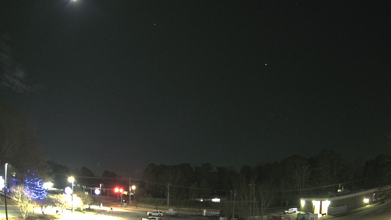 Thumbnail for current weather camera view from Prince George County EOC in Prince George, Virginia