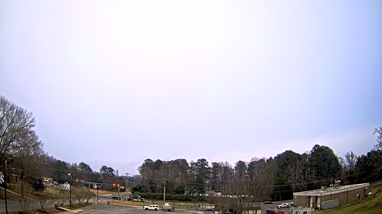 Thumbnail for current weather camera view from Prince George County EOC in Prince George, Virginia