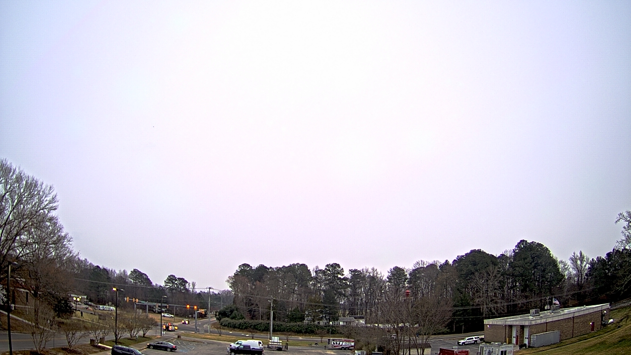 Thumbnail for current weather camera view from Prince George County EOC in Prince George, Virginia